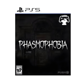 Phasmophobia - Ps5 (Digital Game)