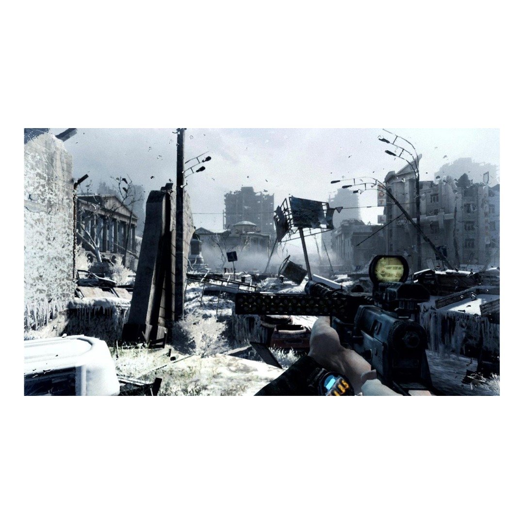 Metro Redux - Nintendo Switch - Image 2