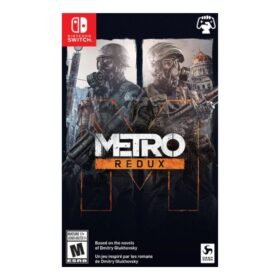 Metro Redux - Nintendo Switch