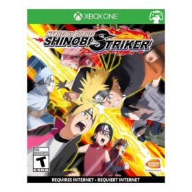 NARUTO TO BORUTO: SHINOBI STRIKER | Xbox One ( Digital Game)