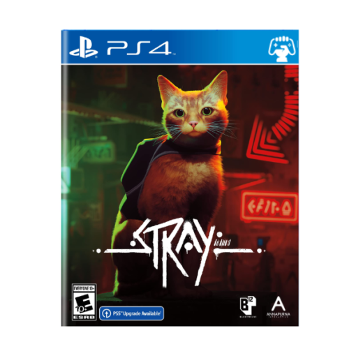 Stray - PlayStation 4