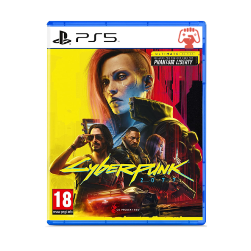 Cyberpunk 2077: Ultimate Edition - PS5 (Digital Game)