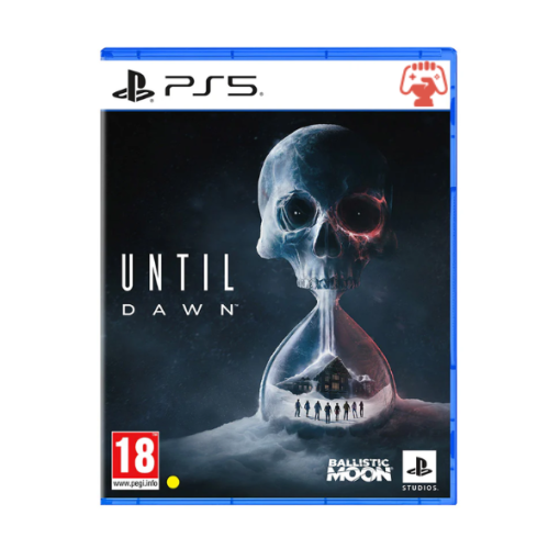 Until Dawn - Ps5 (Digital Game)