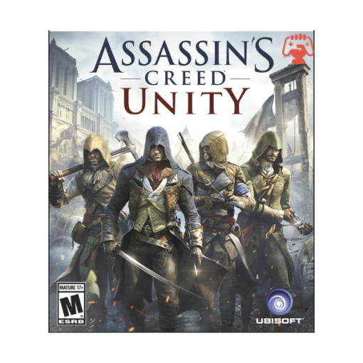 Assassins Creed Unity - Ps (Digital Game)