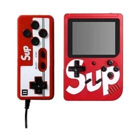 SUP 400 in 1 Games Retro Game Box Console Handheld Game (With Controller)