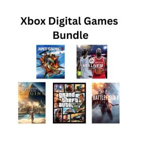 Digital account for Xbox | 5 in 1 Game Bundle