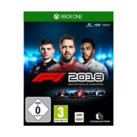 F1 2018 Xbox One - Xbox One (Digital game)