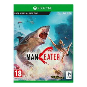Man Eater - Xbox Series X by generations.com.pk