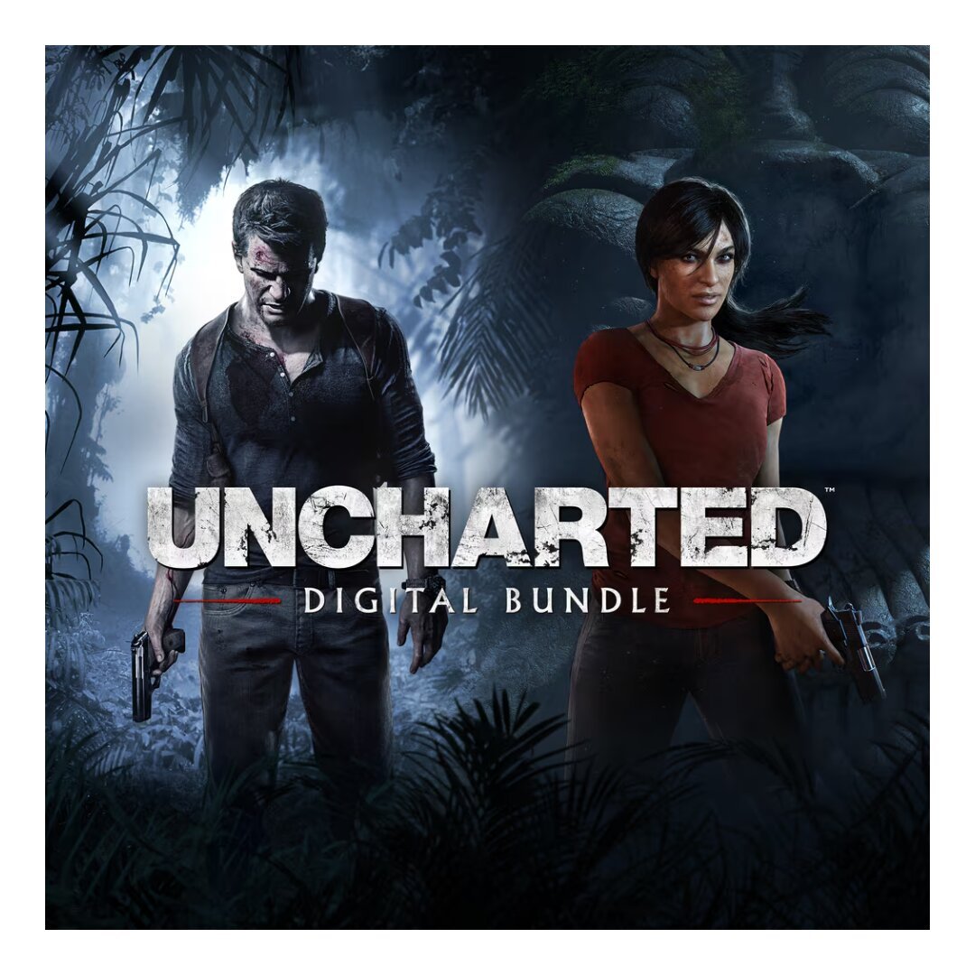 Digital account for PlayStation | 5 in 1 Game Bundle - Image 2