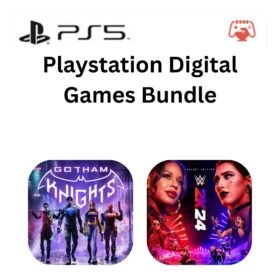Digital account for PlayStation 5 | 2 in 1 Game Bundle