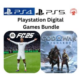 Digital account for PlayStation | 2 in 1 Game Bundle