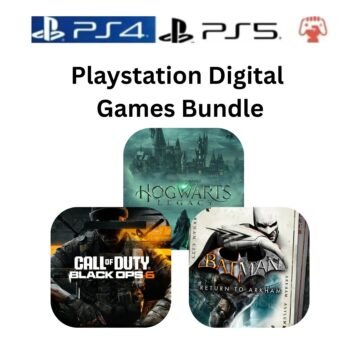 Playstation Digital games Bundle by generations.com.pk