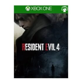 Resident Evil 4 – Xbox (Digital Game)