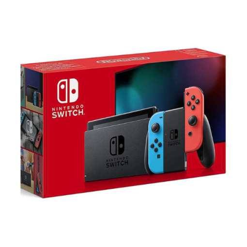 Nintendo Switch V2 Game Console