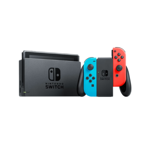 Nintendo Switch V2 Game Console - Image 2