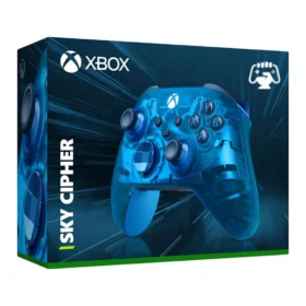 Wireless Controller: Sky Cipher for Xbox Series X