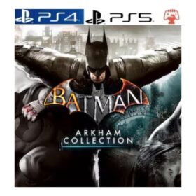 Batman: Arkham Collection (Digital Game)
