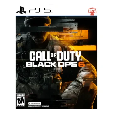 Call of Duty®: Black Ops 6 - PS (Digital Game) - Ps5 Rs 5000