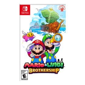 Mario & Luigi: Brothership - Nintendo Switch