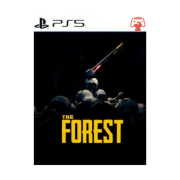 THE FOREST - PlayStation (Digital Game) - Ps5 Rs 2500