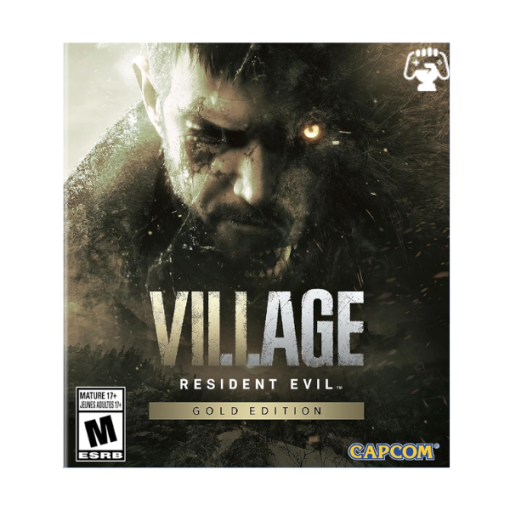 Resident Evil Village Gold Edition  - PlayStation  (Digital game)