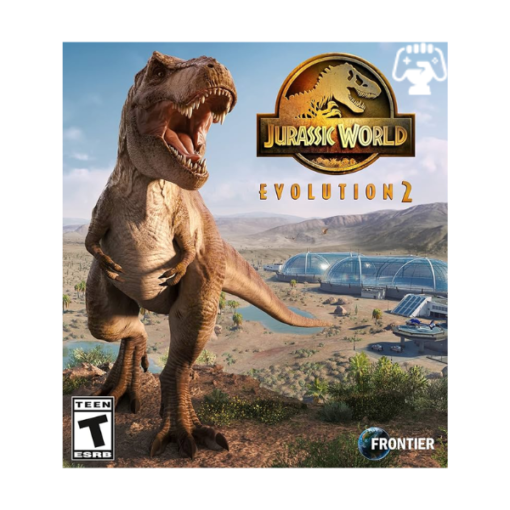 Jurassic World Evolution 2:  (Digital Game)