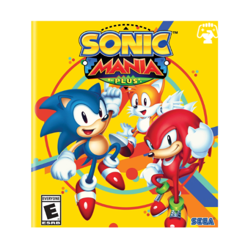 Sonic Mania Plus - PlayStation (Digital Game)