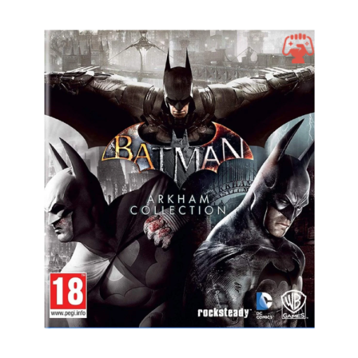 Batman: Arkham Collection (Digital Game)