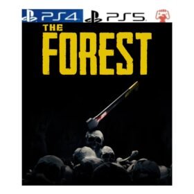 THE FOREST - PlayStation (Digital Game)