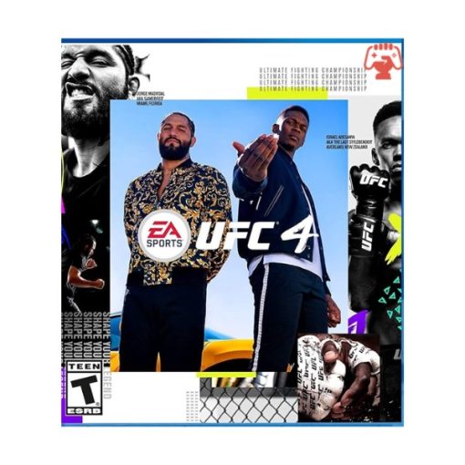 EA SPORTS UFC 4 - PlayStation (Digital Game)