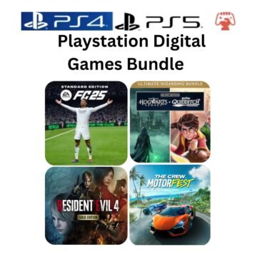 4 in 1 ps by generations.com.pk