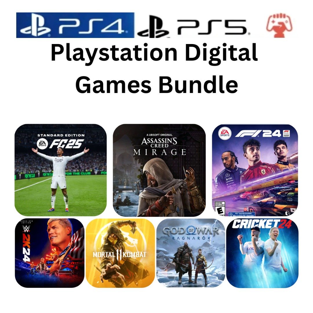 7 in 1 bundle by generations.com.pk