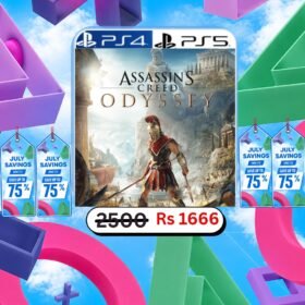Assassin’s Creed Odyssey - (Digital Game)