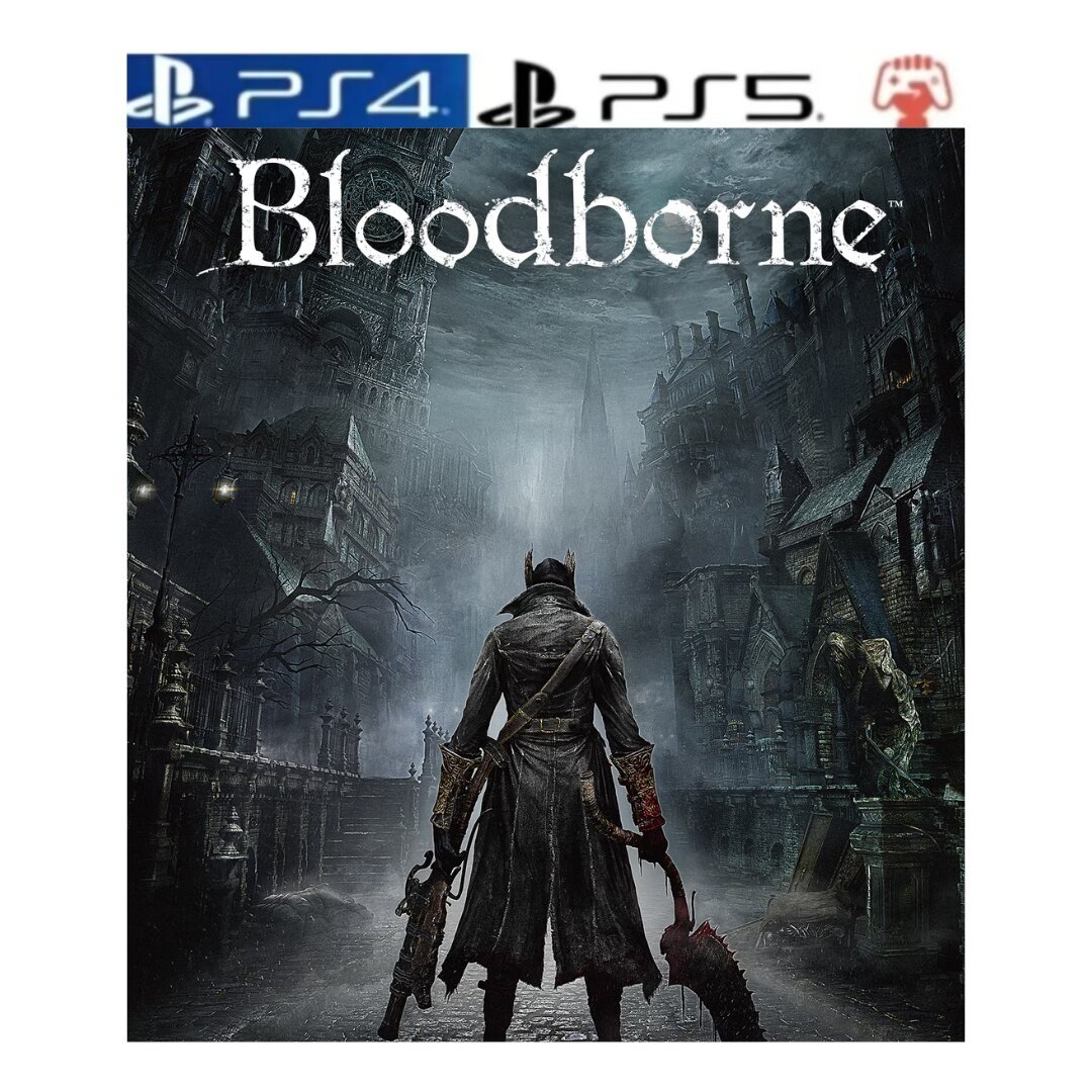 Bloodborne by generations.com.pk
