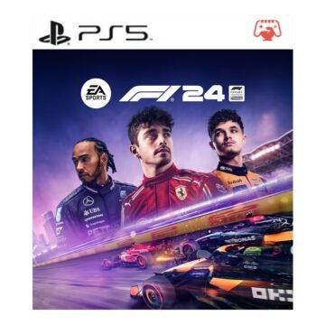 EA Sports F1 24 ps5 by generations.com.pk