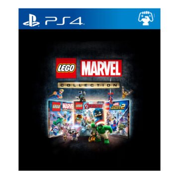 Lego marvel collection ps4 by generations.com.pk