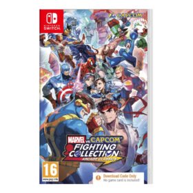 Marvel vs. Capcom Fighting Collection - Nintendo Switch (Digital Games)