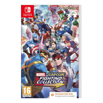 Marvel vs. Capcom Fighting Collection by generations.com.pk