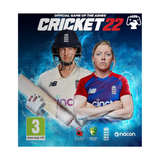 Cricket 22 - The Official Game of The Ashes - PlayStation (Digital Game)