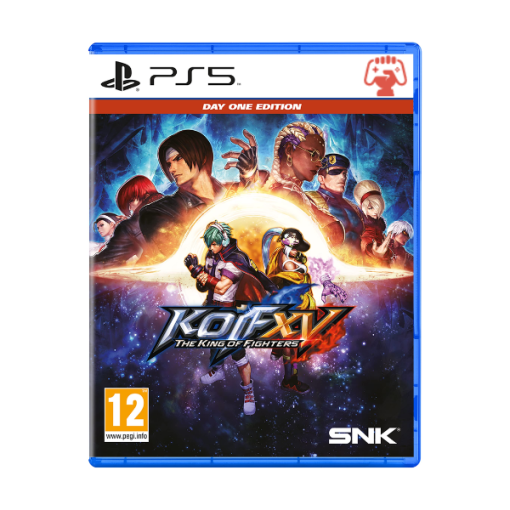 The King Of Fighters XV - Ps5