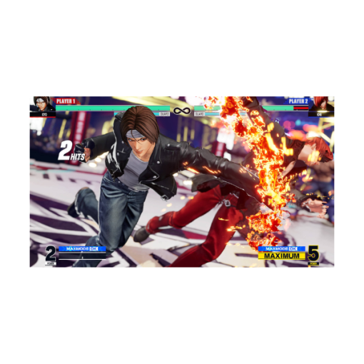 The King Of Fighters XV - Ps5 - Image 3