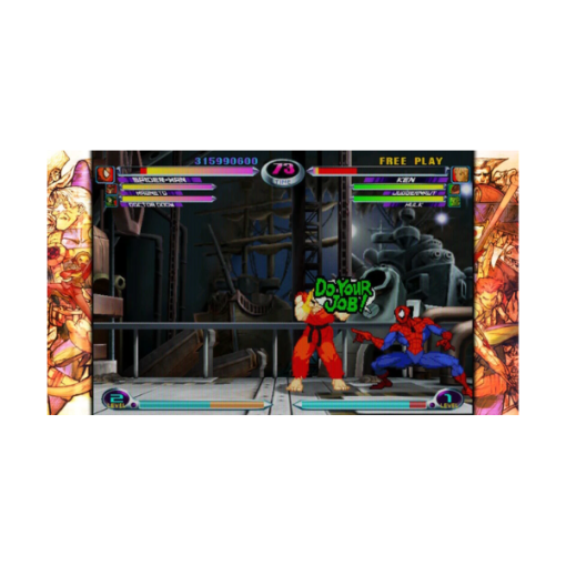 Marvel vs. Capcom Fighting Collection - Nintendo Switch (Digital Games) - Image 2