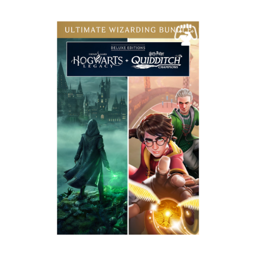 Ultimate Wizarding Bundle | PlayStation (Digital Games)