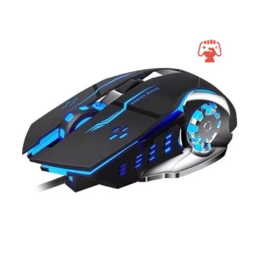 T1 & T2 Wireless Gaming Mouse