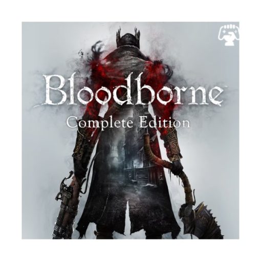 Bloodborne™ Complete Edition Bundle (Digital Game)