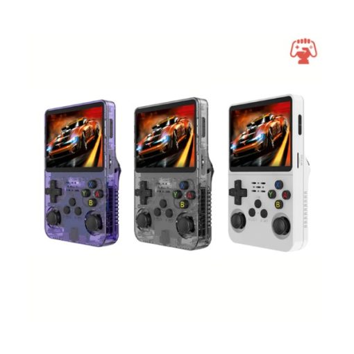 R36S Handheld Game Console 3.5 inch Preinstalled Emulator System