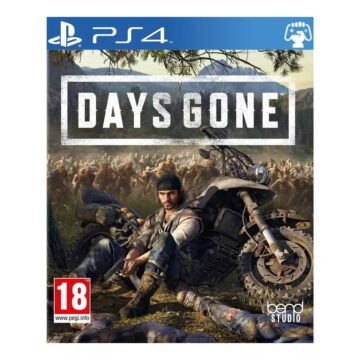 Days Gone – Playstation (Digital Game) - Ps4 Rs 4000