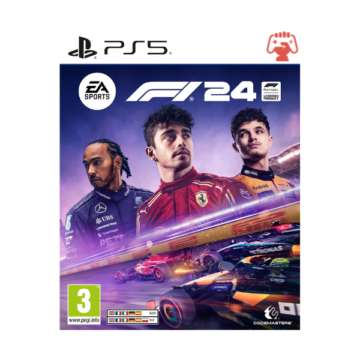 F1® 24 Standard Edition - Ps (Digital Game) - Ps5 Rs 6500