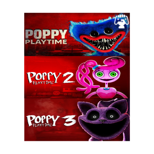 Poppy Playtime All Chapters PS4 Version [Digital game]