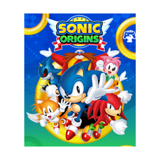 Sonic Origins - PlayStation (Digital Game)